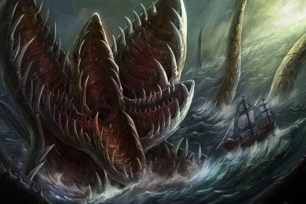 Kraken зеркало тор